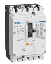 Корпусний автоматичний вимикач Chint NM8N-125S TM 40 3P