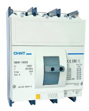Корпусний автоматичний вимикач Chint NM8N-1600S TM 1250 3P