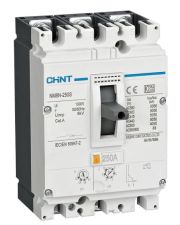 Корпусний автоматичний вимикач Chint NM8N-250S TM 160 3P
