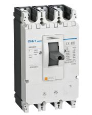 Корпусний автоматичний вимикач Chint NM8N-400S TM 400 3P