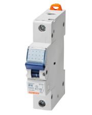 Автоматический выключатель GEWISS 1P B 16А 6кА (GW92207)