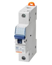 Автоматический выключатель GEWISS 1P B 25А 6кА (GW92209)