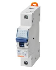 Автоматический выключатель GEWISS 1P B 32А 6кА (GW92210)
