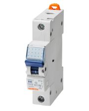 Автоматический выключатель GEWISS 1P B 40А 6кА (GW92211)