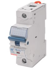 Автоматический выключатель GEWISS MTHP160 1P D 80А 16кА (GW93357)
