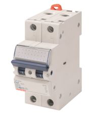 Автоматический выключатель GEWISS 2P C 40А 6кА (GW92051)