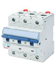 Автоматический выключатель GEWISS MTHP160 3P C 100А 16кА (GW93338)