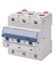 Автоматический выключатель GEWISS MTHP160 3P D 80А 16кА (GW93387)