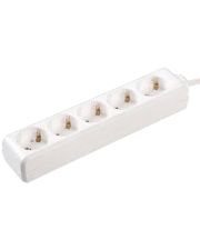 Удлинитель UEC STANDART П05 5 мест 2Р+PЕ/3 метра 3х1мм2 16А/250В