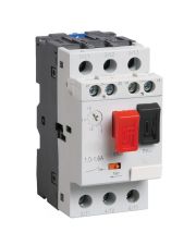 Автоматический выключатель защиты двигателя ElectrO AZD801318 АЗД1-80 3Р 400В 13-18A