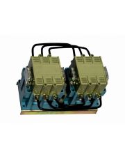 Реверсивный контактор ElectrO PMA400230R ПМА-1-400А 3Р 230/380В 2шт с механической блокировкой