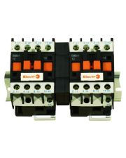 Реверсивный контактор ElectrO PMLR80400NO ПМЛо-1-80 80А 400В АС3 37кВт