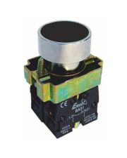 Кнопка ElectrO ВА21NOB PB2-ВА21 Ø22мм NO черная