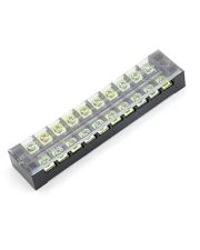 Захищена клемна колодка ElectrO TB1510 10Р 15А