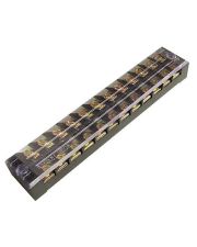 Защищенная клеммная колодка ElectrO TB2512 12Р 25А