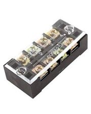 Защищенная клеммная колодка ElectrO TB4504 4Р 45А