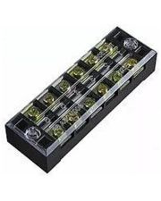 Защищенная клеммная колодка ElectrO TB4506 6Р 45А