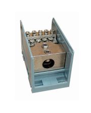 Монтажный кабельный разветвитель ElectrO RK9512 95x12 1х95мм2/12х10мм2 400B луженая медь