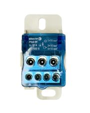 Распределительный блок ElectrO RBD80 РБД-80 690В АС 80A луженая латунь