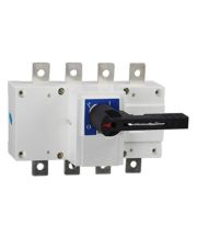 Разрывной выключатель нагрузки ElectrO VN400 ВН 3Р 400А 8кВ 400/690B с рукояткой управления