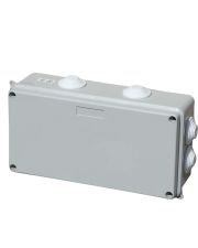 Розподільна коробка ElectrO KP200100702 200х100х70 з гермовводом ІР65