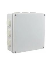 Розподільна коробка ElectrO KP200200802 200х200х80 з гермовводом ІР65