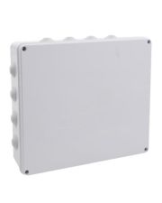 Розподільна коробка ElectrO KP4003501202 400х350х120 з гермовводом ІР65