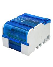 Шина в корпусі ElectrO TTD474100 4Р 4/7 до 100А з кришкою