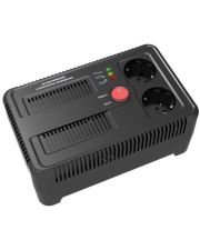 Стабилизатор напряжения ElectrO HCT15EL2 1,5кВА 2 розетки