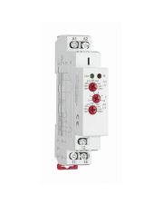 Реле контролю напруги ElectrO RКN8211 РКН8-211 0,1сек-10сек 10А 1 контакт 180В-260В