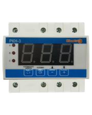 Реле контролю напруги ElectrO RКN3N63 РКН-3 3P+N 63А 400В