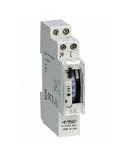 Посуточный электромеханический таймер ElectrO T15AЕМА Т15-А 16А 230В с аккумулятором
