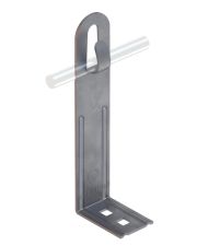 Держатель с крючком Leo Lightman L100 ø8-10мм StZn (305011)