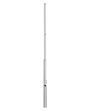 Блискавкоприймач Leo Lightman 1,5м Al (401156)