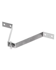 Держатель молниеприемника Leo Lightman L250 Ø16 Ni (415023)