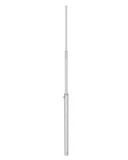 Блискавкоприймач Leo Lightman 3м з різьбою М16 Al (401307)
