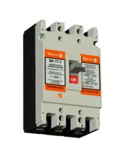 Автоматический выключатель ElectrO VA7712550 ВА77-1-125 3Р 50А 35кА 400В