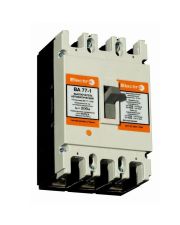 Автоматический выключатель ElectrO VA77250125 ВА77-1-250 3Р 125А 35кА 400В