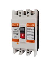 Автоматический выключатель ElectrO VA776306 ВА77-1-63 3Р 6А 25кА 400В