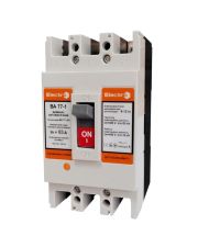 Автоматичний вимикач ElectrO VA776340 ВА77-1-63 3Р 40А 25кА 400В