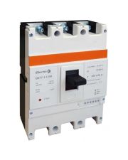 Автоматический выключатель ElectrO VA77HE1250 ВА77-1-1250 3Р 850A-1250А 95кА 400В с электронным расцепителем и регулировкой