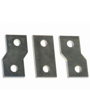 Переходная шина ElectrO SHP250 ШП 250A луженая медь 3шт