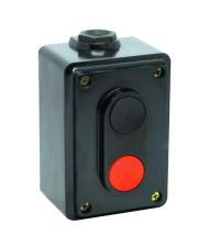 Кнопочный пост ElectrO PK7222RB54 ПК722-2 10A 230/400B карболит IP54