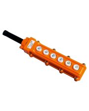 Тельферный пост Electro PKT6 ПКТ 6-кнопочный IP65