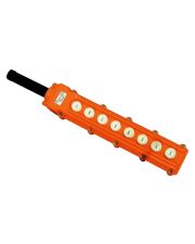 Тельферный пост Electro PKT8 ПКТ 8-кнопочный IP65