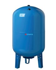 Вертикальний гідроакумулятор Imera AV150 (150л) IIPVE01B11EA1