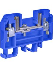 Нейтральна клема ETI 003901672 VSM 6 VNP N 6мм² (синя)