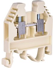 Винтовая клемма ETI 003901037 VS 4 PA 4мм² (бежевая)