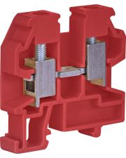 Гвинтова клема живлення ETI 003901422 mini VS 2.5 PAM+(2.5мм² (червона))