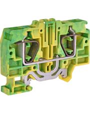 Заземлююча клема ETI 003903195 ESP-HTE.16 (16мм² жовто-зелена)